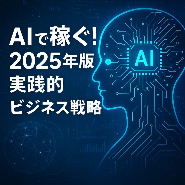 AIで稼ぐ