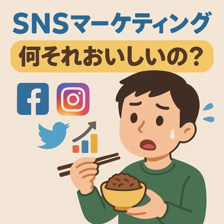 SNSマーケティング