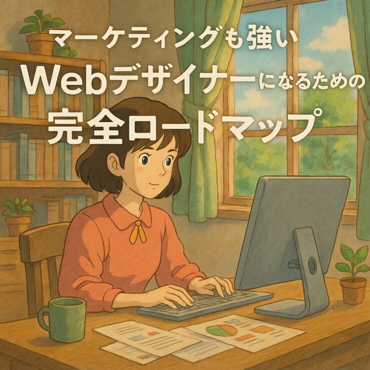 新時代Webデザイナーロードマップ