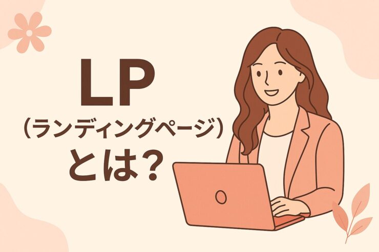 LP(ランディングページ）