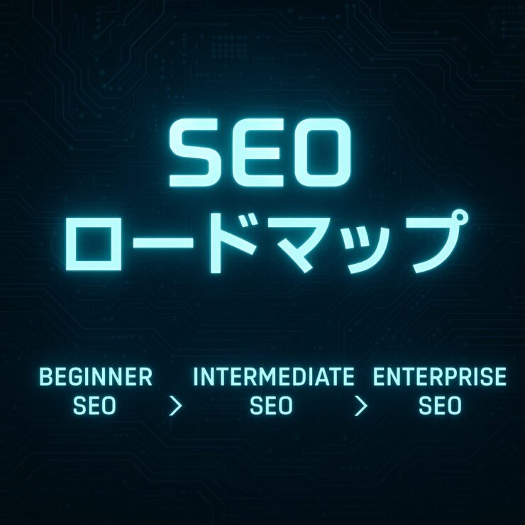 Beginner → Intermediate → Enterprise SEO