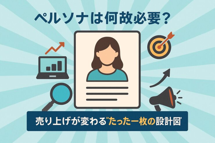 ペルソナの有用性