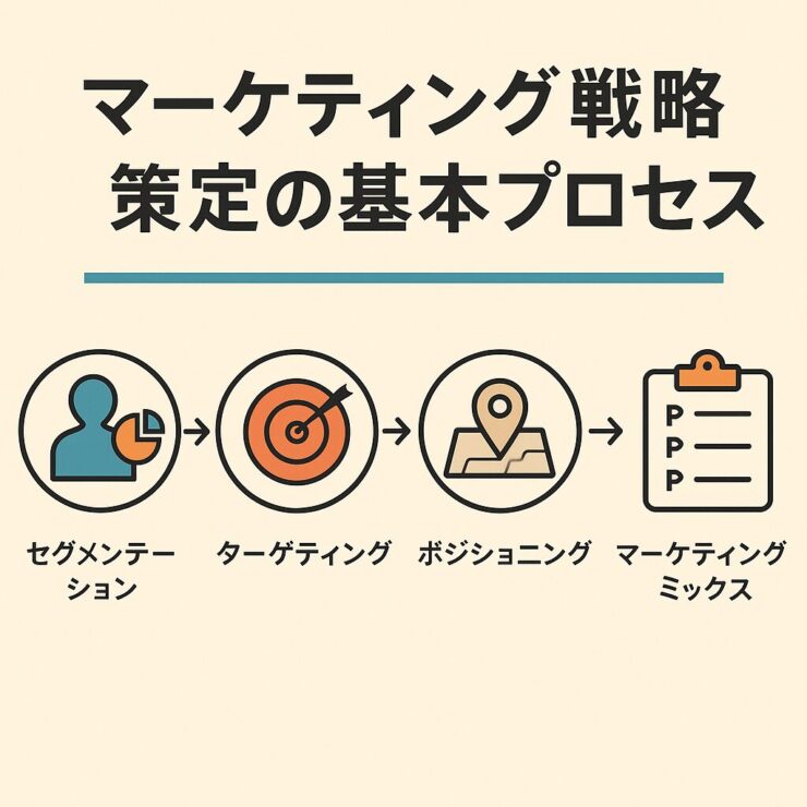 マーケティング戦略