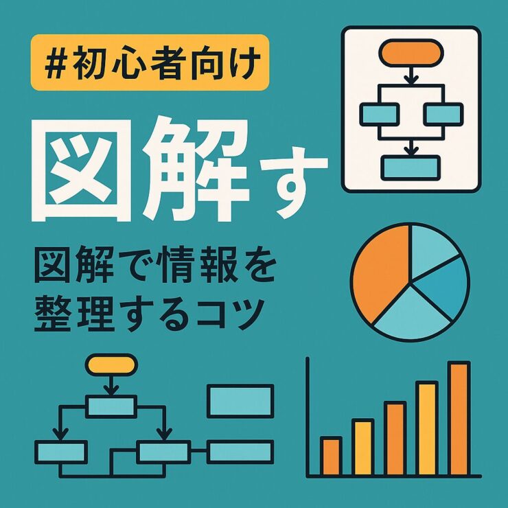デザインのコツ「図解する」