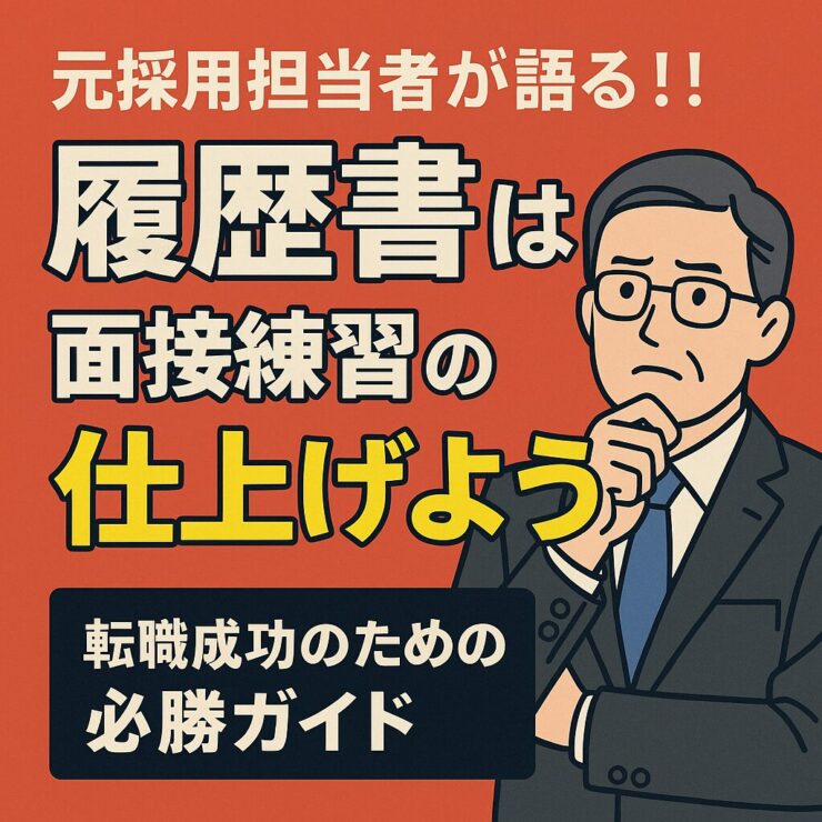履歴書の書き方