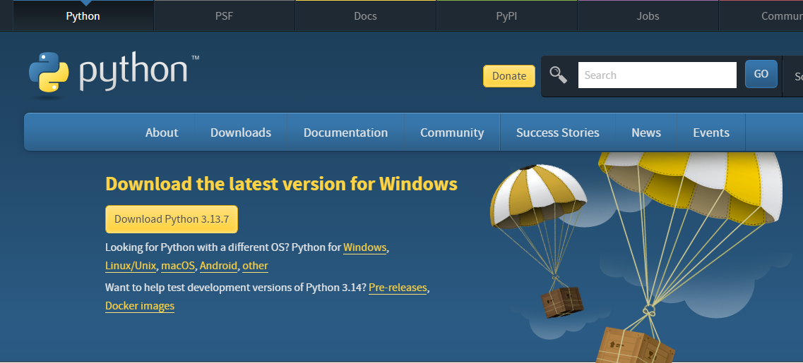 未経験から始めるPython基礎②|Pythonのインストール方法とPATH設定 – aggressive-noise-Design