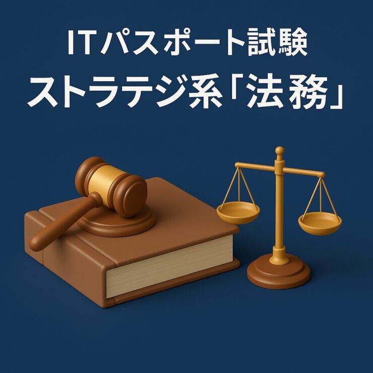 ITパスポート法務