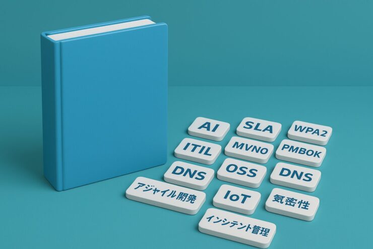 ITパスポート用語集