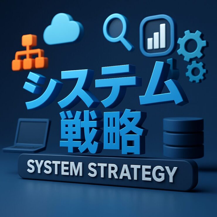 システム戦略（ITパスポート）