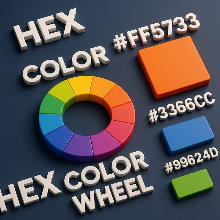 Hexadecimal color code