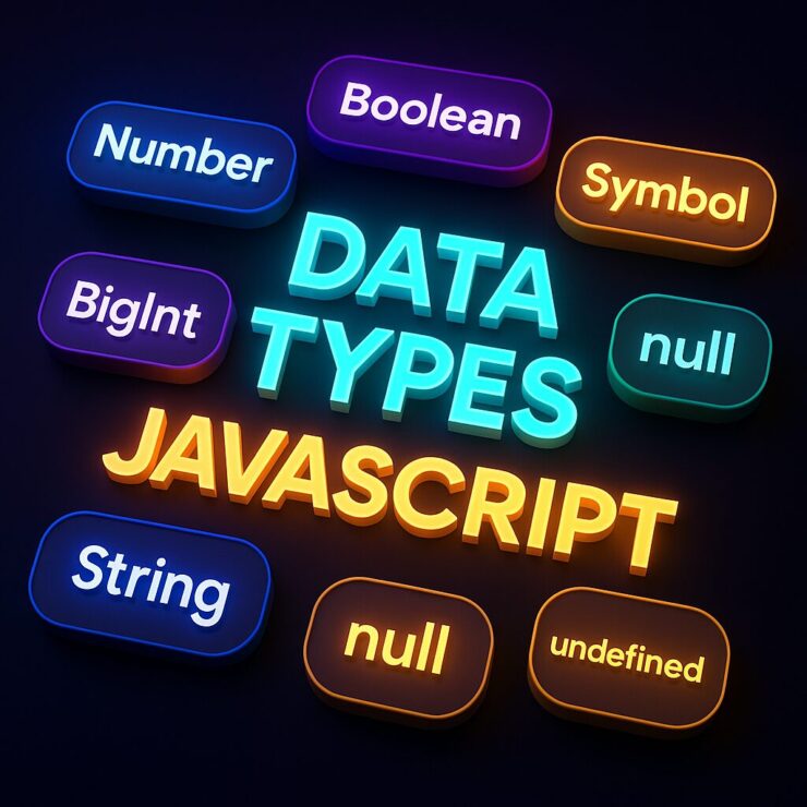 JS-DATAtypes