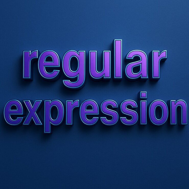 JavaScript-regular-expression
