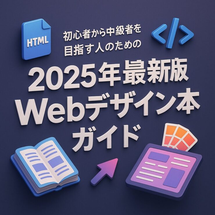 Web制作オススメ本
