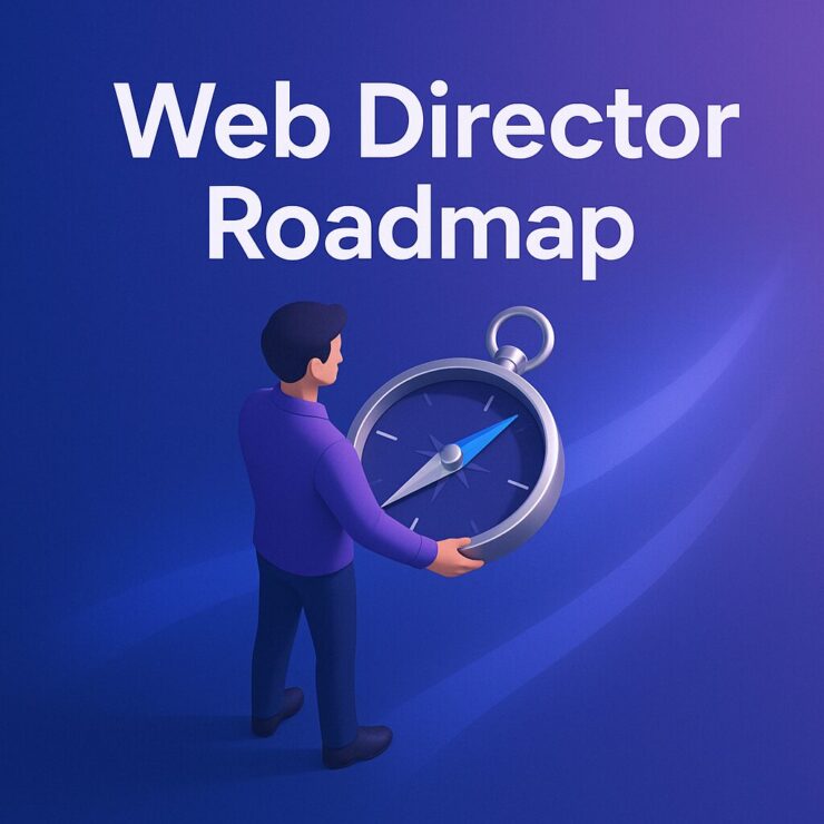Webディレクターロードマップ