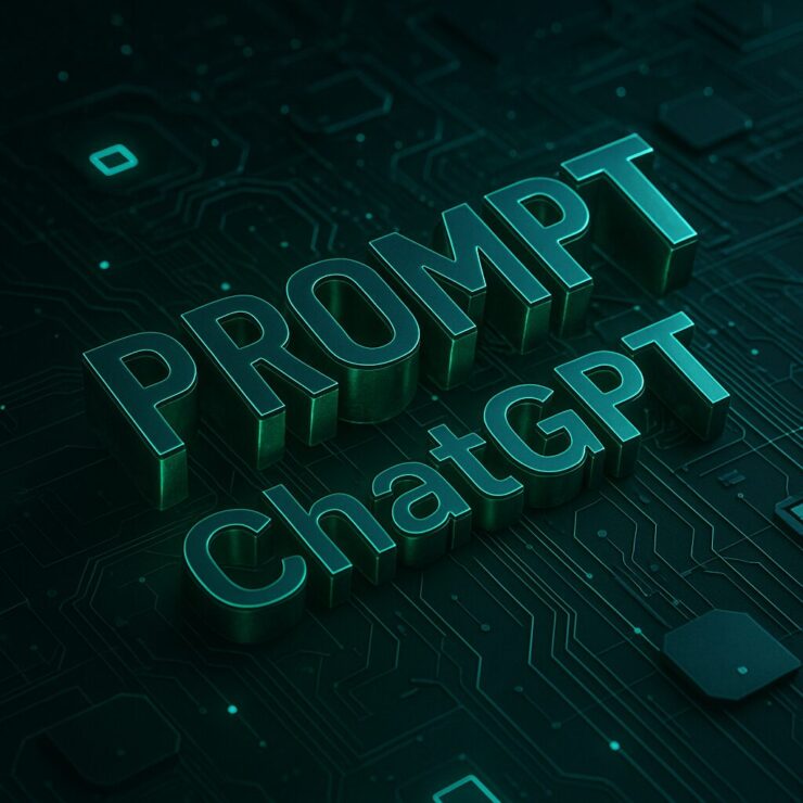 ChatGPTプロンプト