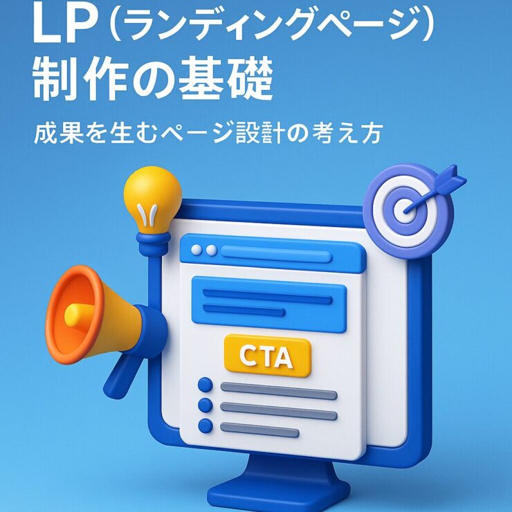 LP制作の基礎