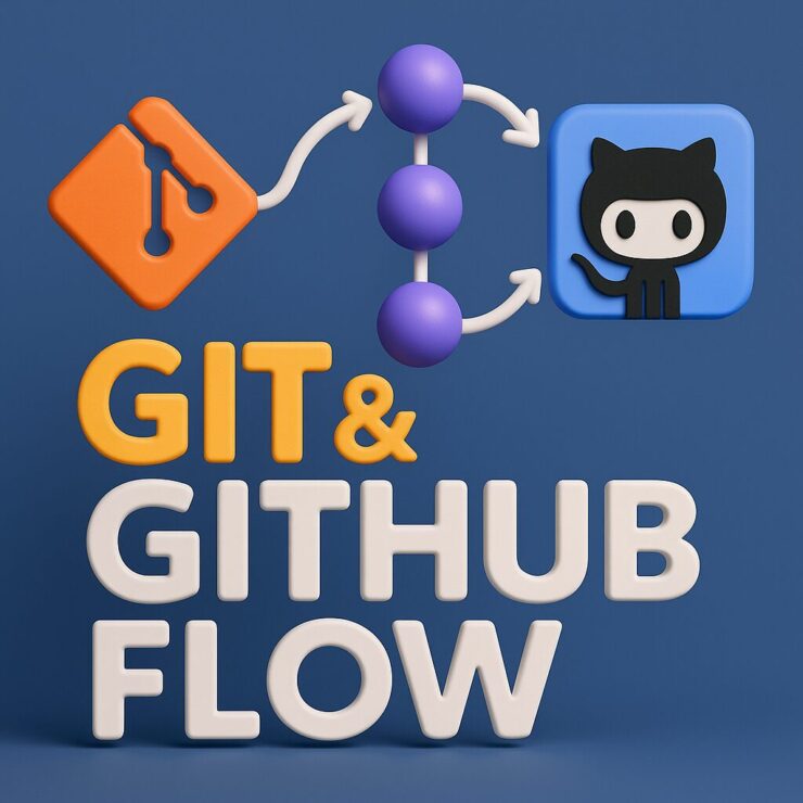 gitとGitHub Flow