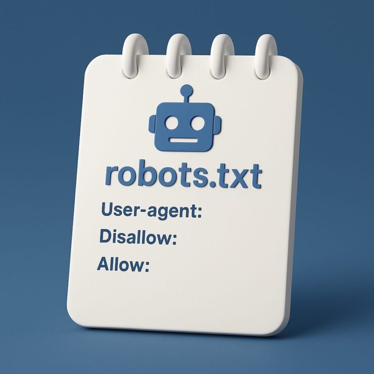 robots.txtの説明