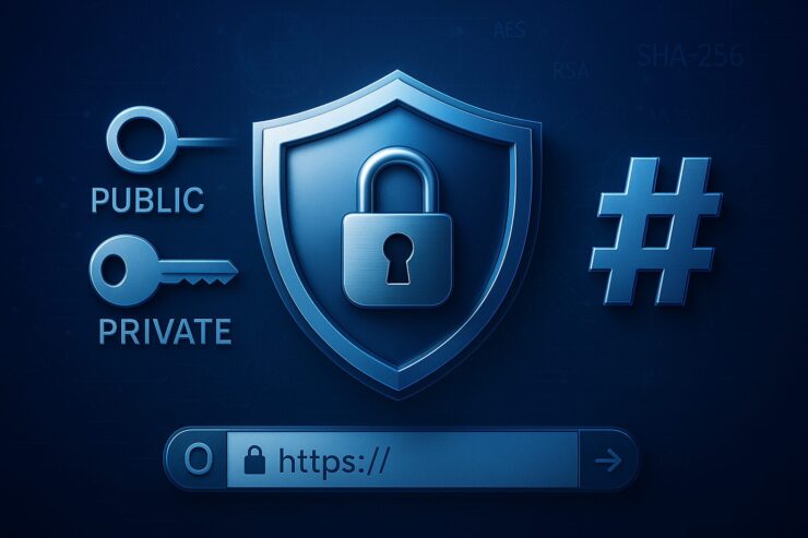 セキュリティ（暗号など）