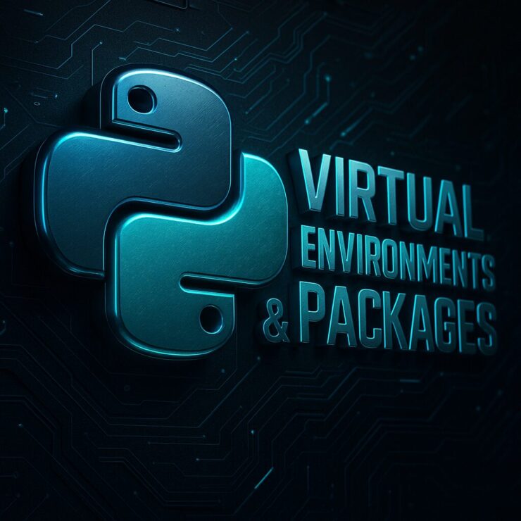 仮想環境の作成方法